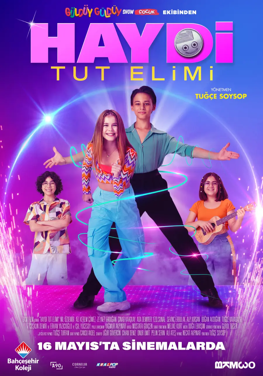 Güldüy Güldür Show ekibinden 'Haydi Tut Elimi' yakında sinemalarda 3 HTEFlat Güldüy Güldür Show ekibinden 'Haydi Tut Elimi' yakında sinemalarda