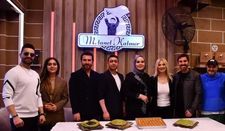 Gaziantep Ulusal Tatlı Festivali’ne geri sayım başladı 1 Gaziantep Ulusal Tatlı Festivali’ne geri sayım başladı