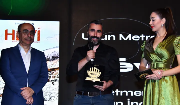Bitlis Beş Minare Uluslararası Film Festivali sona erdi 2 Bitlis Beş Minare Uluslararası Film Festivali sona erdi