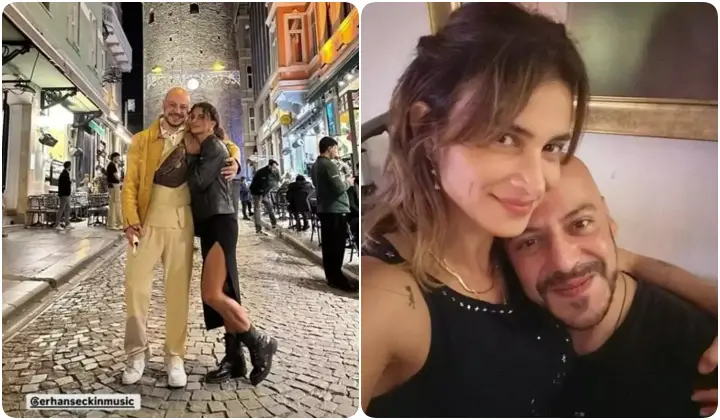 Elendikten sonra eşine koştu 1 Elendikten sonra eşine koştu