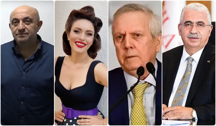 Sinan Engin’in kızı Elif ile Ahmet Ahlatcı’nın oğlu Ahmet Emin’in Çorum’daki düğünlerine ünlü yağacak