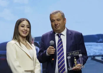 16. Quality Ödülleri’nde ‘En Quality Şoförlü Taşımacılık Firması’ ödülü Inter Limousine’nin oldu