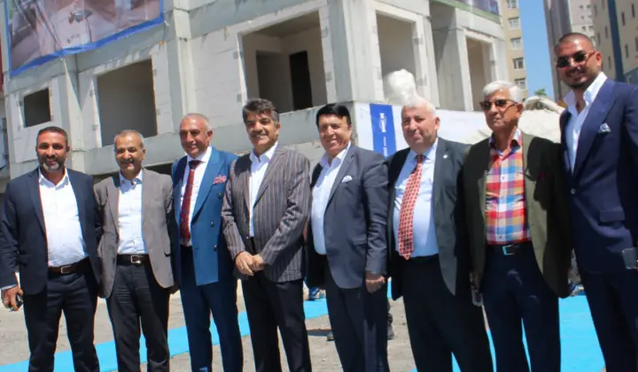 Irmak Pearl görkemli bir lansmanla tanıtıldı 2 Irmak Pearl görkemli bir lansmanla tanıtıldı