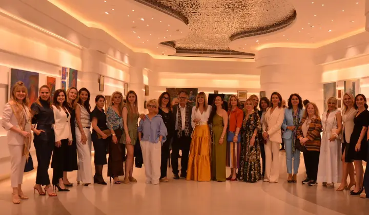 İyilik İçin Sanat Derneği, 10. yılını 'Pasajda Bir Yıl' sergisiyle kutladı 1 İyilik İçin Sanat Derneği, 10. yılını ‘Pasajda Bir Yıl’ sergisiyle kutladı