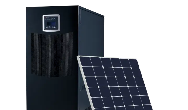 İnform Estia Hybrid UPS ile kesintisiz ve temiz enerji 1 İnform Estia Hybrid UPS ile kesintisiz ve temiz enerji
