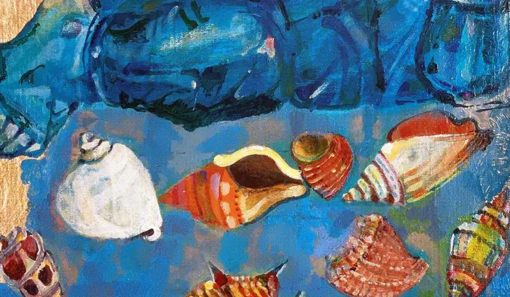 ‘Mavi Sofradan’ sergisiyle geçmişe lezzetli bir yolculuk