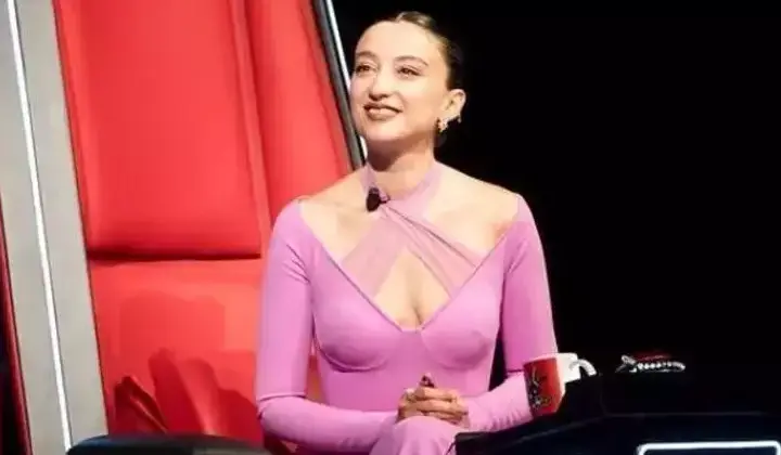 Melike Şahin O Ses Türkiye’de fırtına gibi esiyor