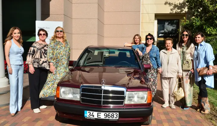 Mengerler Bostancı’dan ilham veren buluşma 2 Mengerler Bostancı’dan ilham veren buluşma