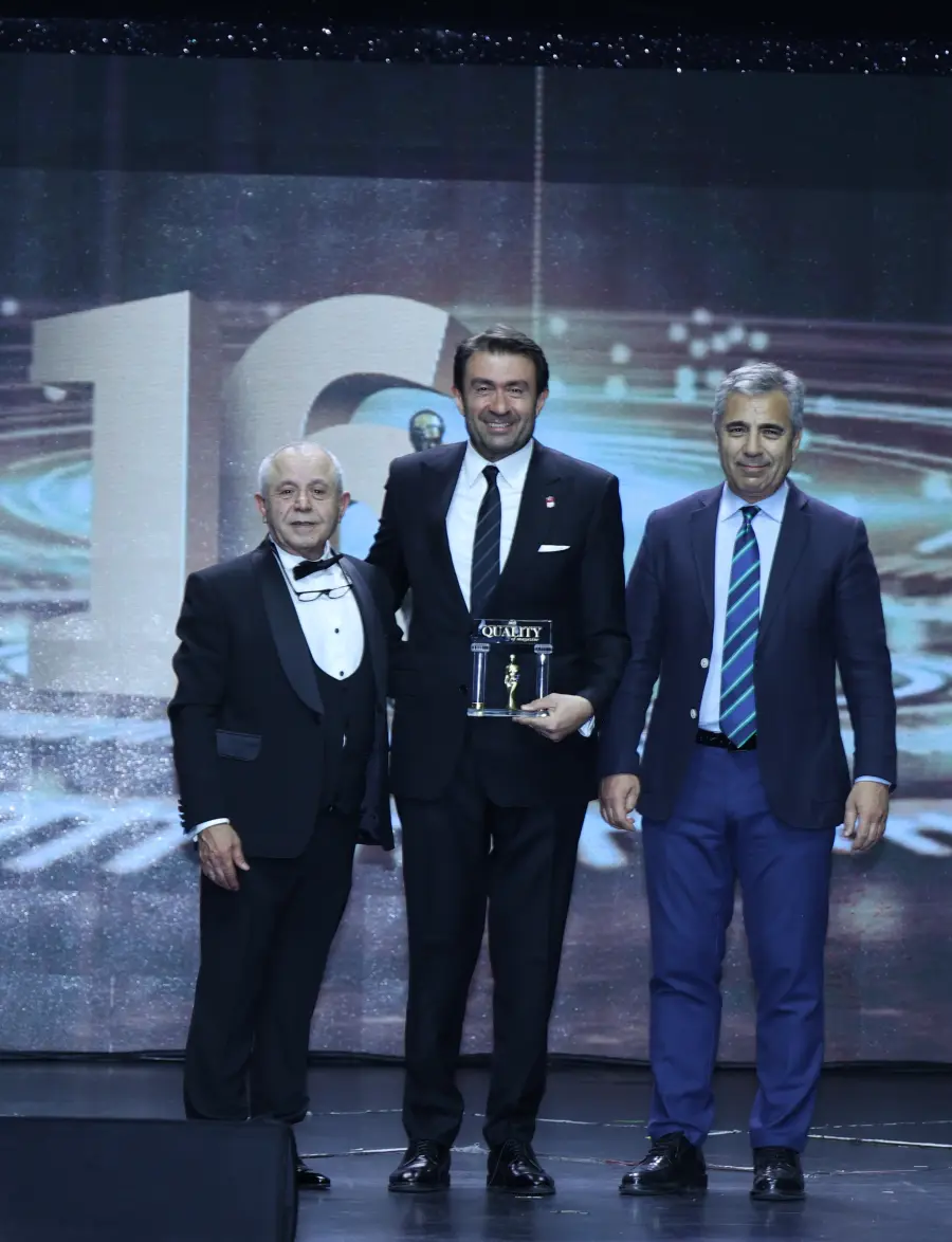 'En Quality' ödüller sahiplerini buldu 9 murat aksu odul 'En Quality' ödüller sahiplerini buldu