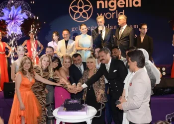 Nigella World’ten Küresel Vizyon:  İstanbul’daki büyük lansmanda sağlık, sanat ve medya zirve yaptı