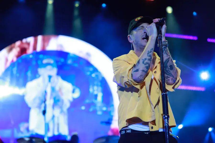 onerep2 OneRepublic, İstanbul konserinde kalpleri fethetti