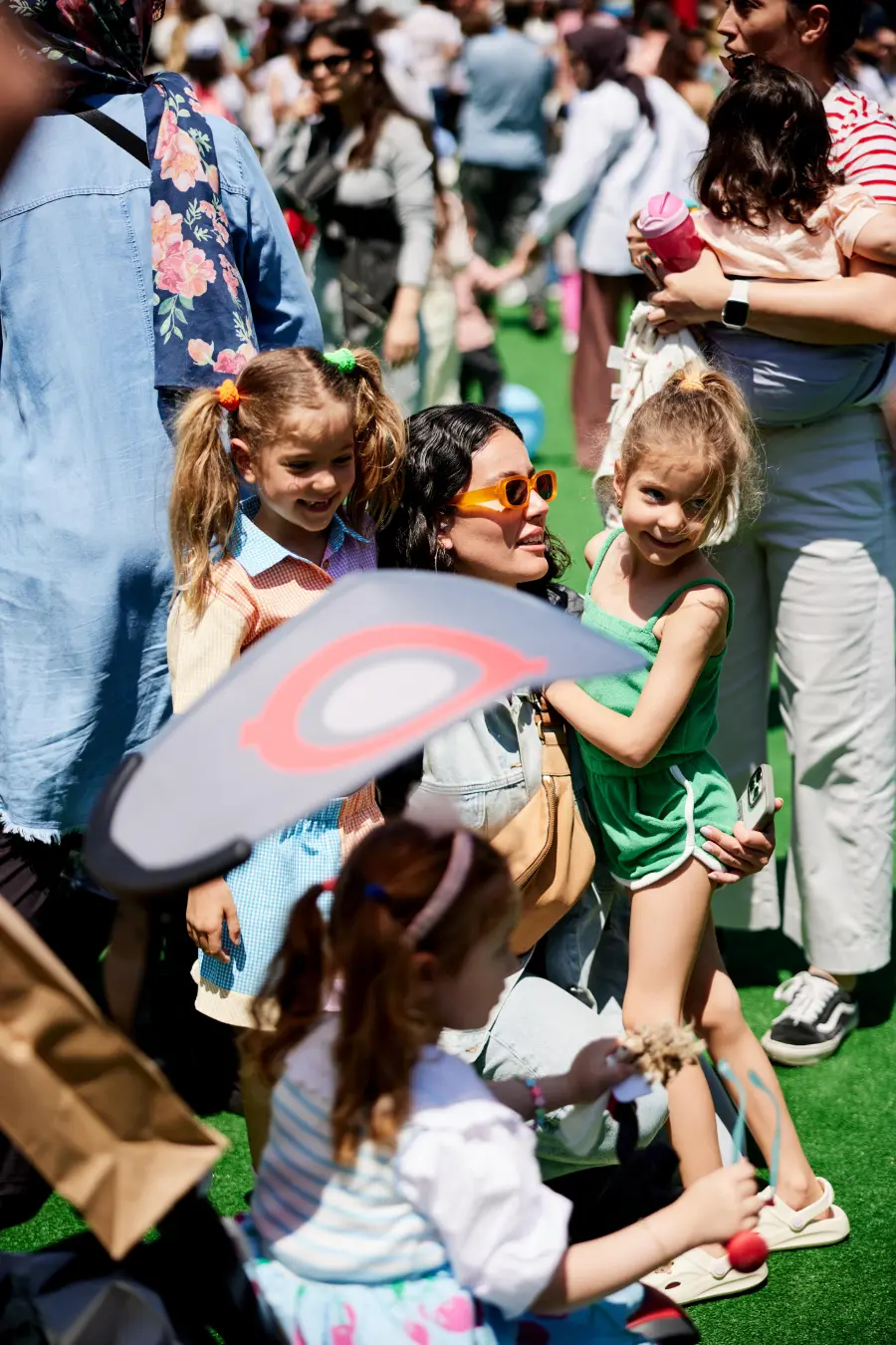 Baby on the Fest by Buse Terim ünlüler ve çocukları Festival’de buluşturdu 5 pelin akil Baby on the Fest by Buse Terim ünlüler ve çocukları Festival’de buluşturdu