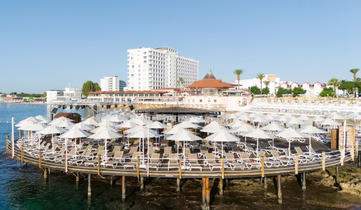 Salamis Bay Conti’de festival tadında bayram
