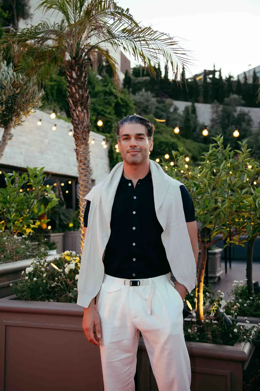sukru ozyildiz The Bodrum Edition, yaz sezonunu özel bir etkinlikle karşıladı