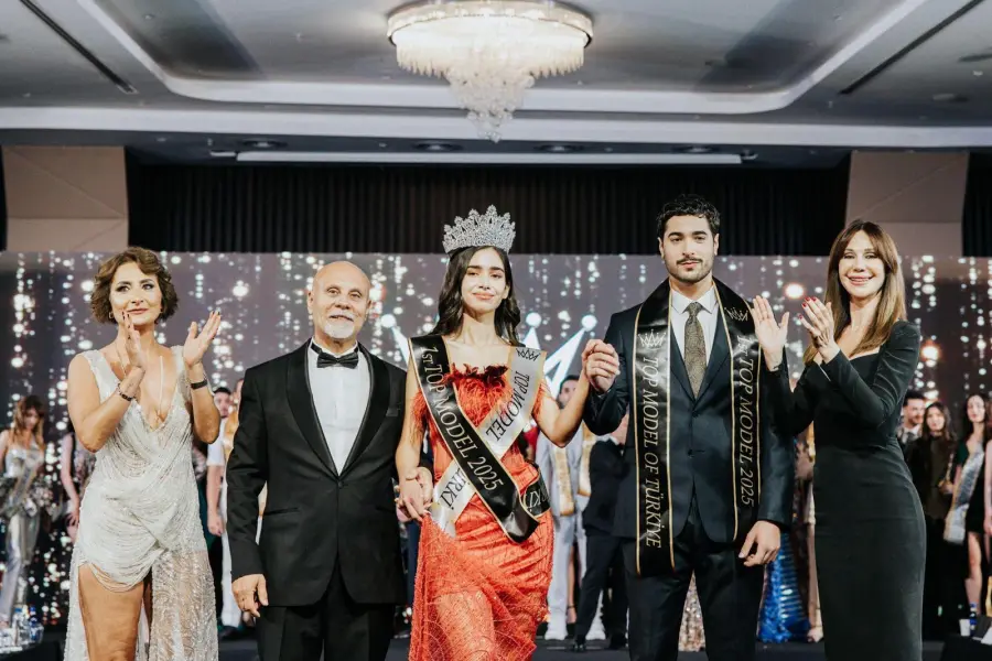 topmodelbirinciler 'Top Model Of Turkey' yarışmasının kazananları belli oldu