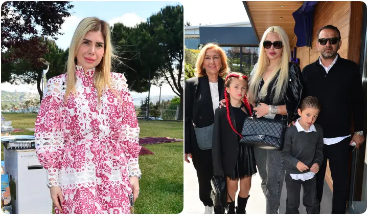 Uğur Batur’dan annelere özel sanat dolu kahvaltı