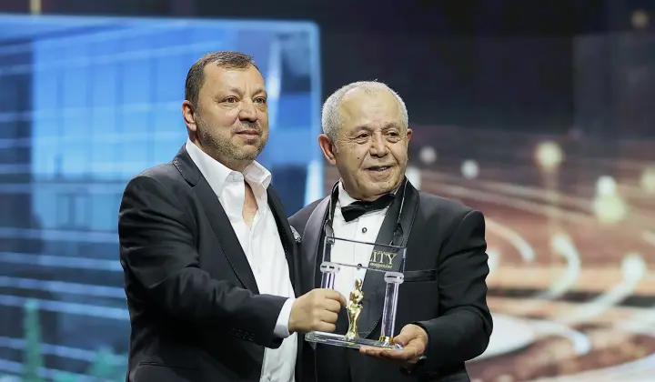 16. Quality Ödülleri’nde ‘En Quality İhracat Firması' ödülü Yılmazkar Group'un oldu 2 16. Quality Ödülleri’nde ‘En Quality İhracat Firması’ ödülü Yılmazkar Group’un oldu