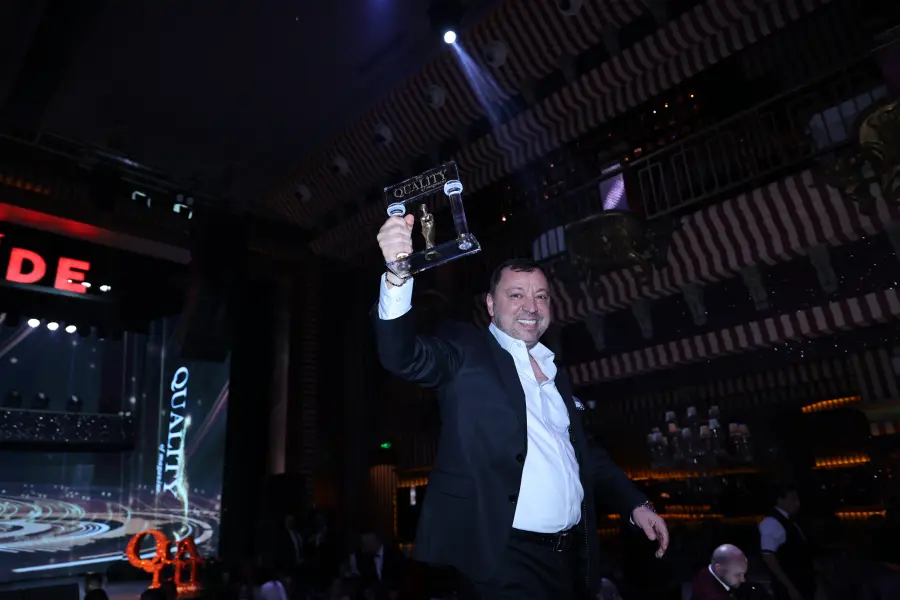 16. Quality Ödülleri’nde ‘En Quality İhracat Firması' ödülü Yılmazkar Group'un oldu 3 yilmazkarodul1 16. Quality Ödülleri’nde ‘En Quality İhracat Firması' ödülü Yılmazkar Group'un oldu