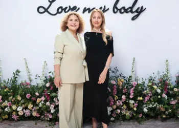 Çırağan Sarayı’nda Meryem Uzerli ile büyüleyici lansman