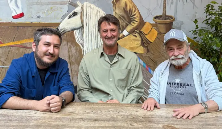 Haluk Bilginer ve Feyyaz Yiğit sinema filminde buluşuyor