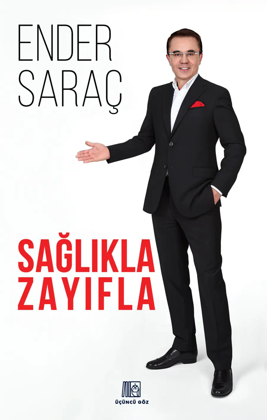 Ender Saraç'tan yepyeni bir rehber kitap 4 1750921539 Sa l kla Zay fla kapak Ender Saraç'tan yepyeni bir rehber kitap