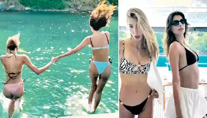 Kankalar Bodrum'da deniz keyfinde 1 Kankalar Bodrum’da deniz keyfinde