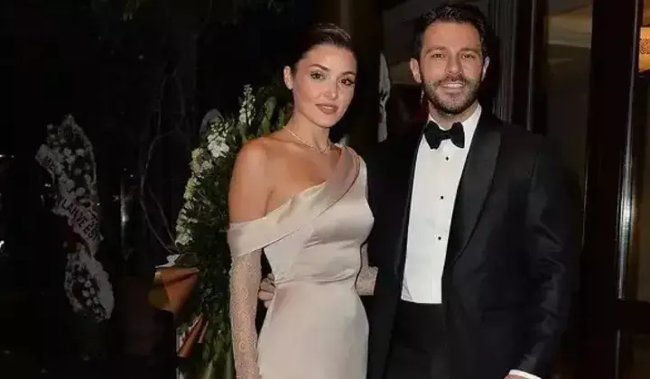 Hande Erçel'den evliliğe yeşil ışık 1 Hande Erçel’den evliliğe yeşil ışık