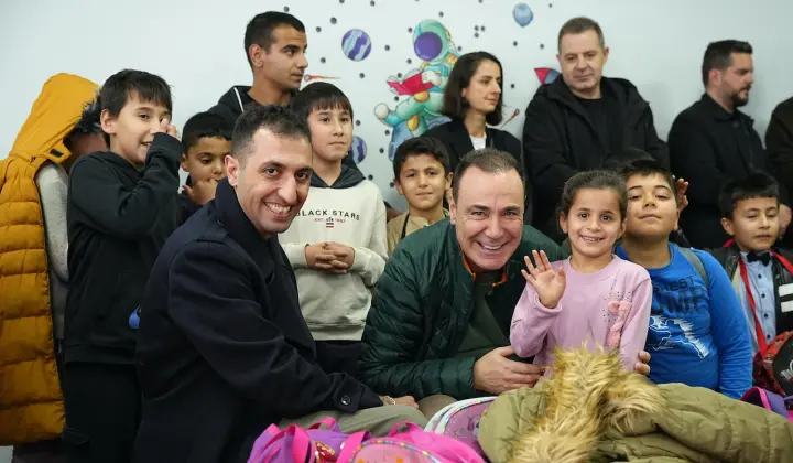 Siyah Bere ekibinden anlamlı davranış