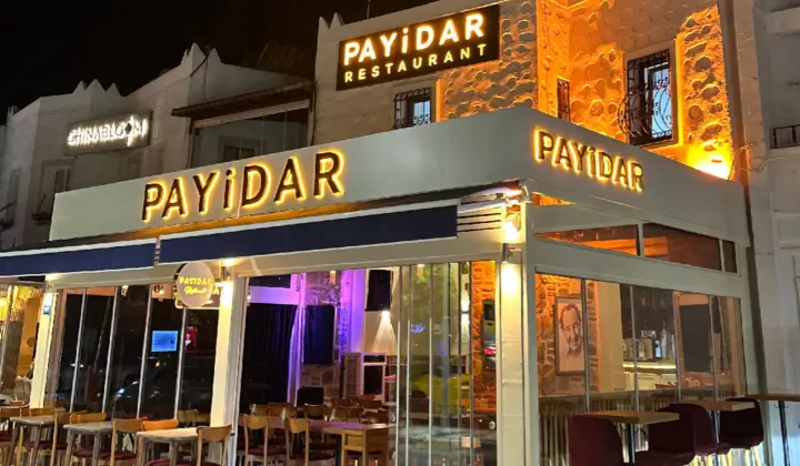 Payidar Salon, konuklarına kapılarını açtı 3 Payidar Salon, konuklarına kapılarını açtı