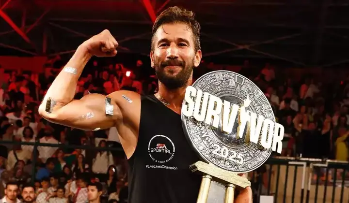 Survivor şampiyonu Adem Kılıççı, en büyük pişmanlığını anlattı 1 Survivor şampiyonu Adem Kılıççı, en büyük pişmanlığını anlattı