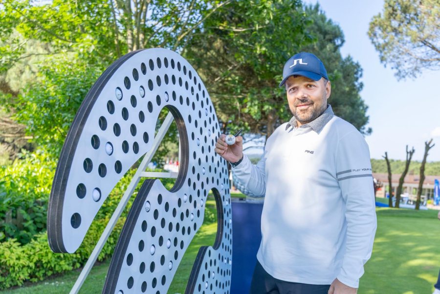 ali taha koc Golf tutkunları Turkcell Platinum Golf Challenge’ta mücadele etti