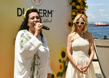 Duaderm yaza ünlü konuklarla merhaba dedi