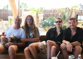 Çeşme’nin gururu; ‘Fly-Inn Beach Club’
