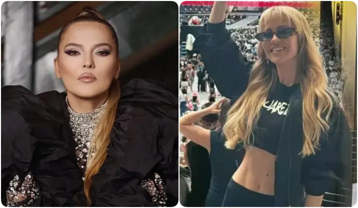 Demet Akalın'dan Derya Uluğ’a olay yorum 1 Demet Akalın’dan Derya Uluğ’a olay yorum