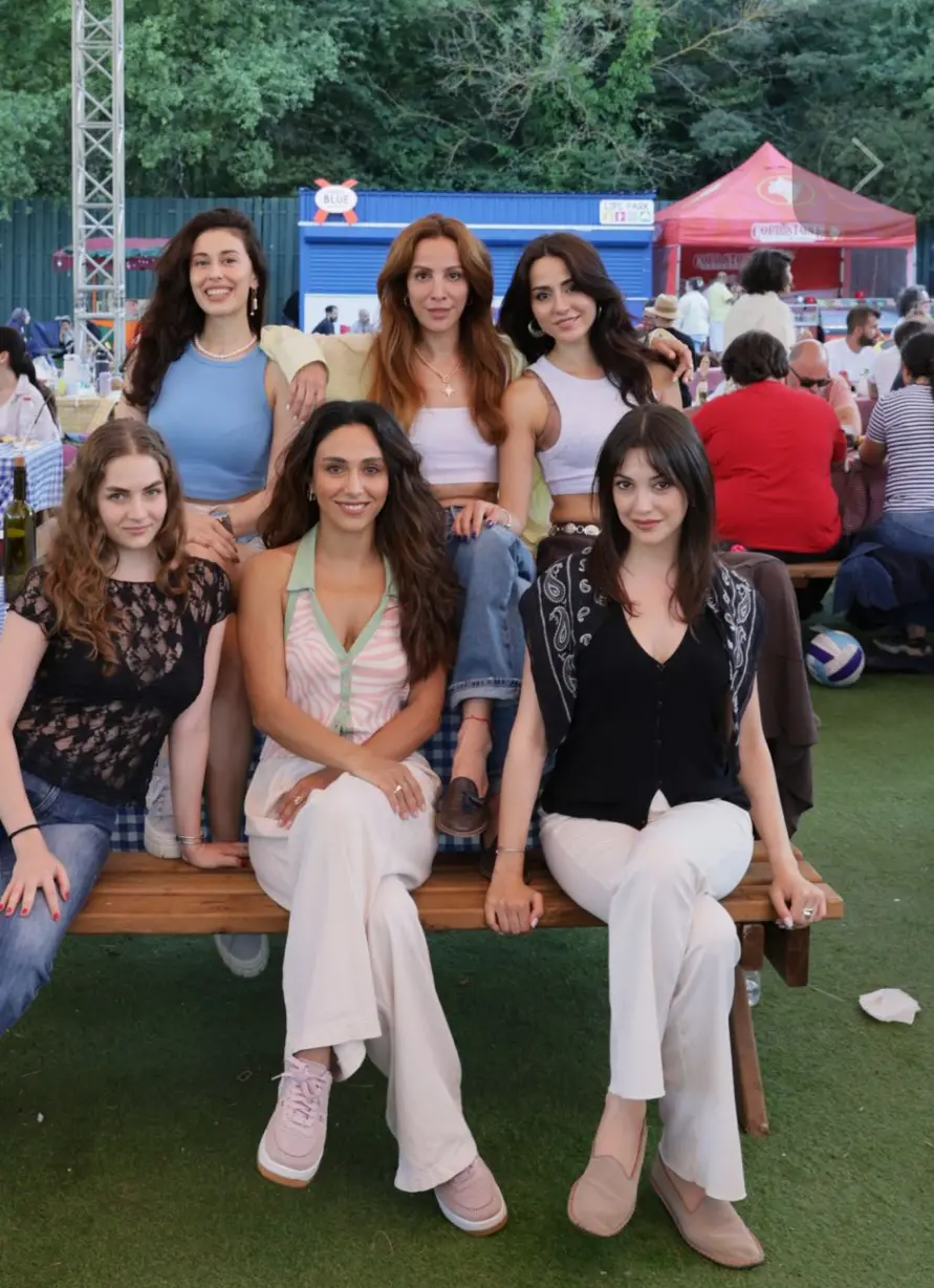 ffff Lifepark’ta ormanda caz, yıldızlarla piknik