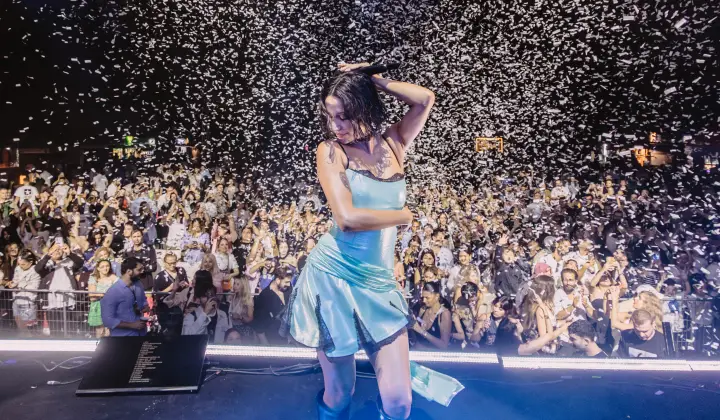FoodieFest 3, LifePark’ta binlerce ziyaretçiyi ağırladı 3 FoodieFest 3, LifePark’ta binlerce ziyaretçiyi ağırladı