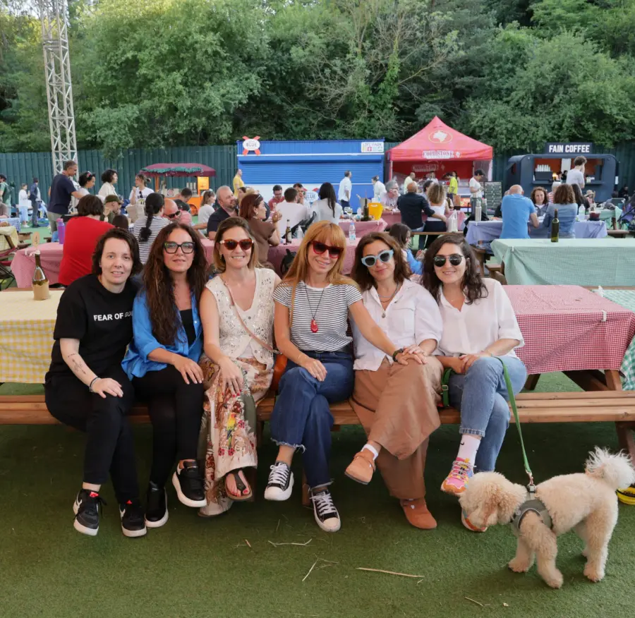 lklk Lifepark’ta ormanda caz, yıldızlarla piknik