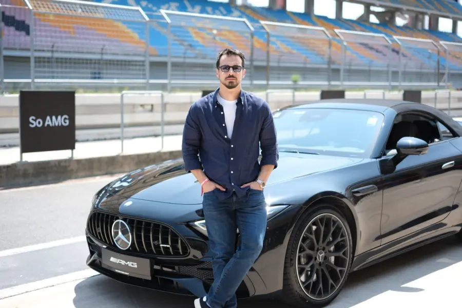 Mercedes-AMG İstanbulPark’ta hız tutkunlarını buluşturdu 5 mert yazicioglu Mercedes-AMG İstanbulPark’ta hız tutkunlarını buluşturdu