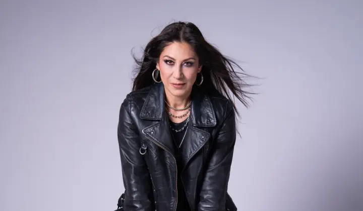 Pelin Özülkü 'Oh ne ala Mualla' diyor 1 Pelin Özülkü ‘Oh ne ala Mualla’ diyor