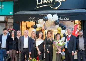 Pınar Bent’in Londra çıkarması Quality sayfalarında