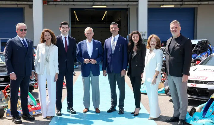 İstanbul Park artık TOSFED’e emanet 1 İstanbul Park artık TOSFED’e emanet