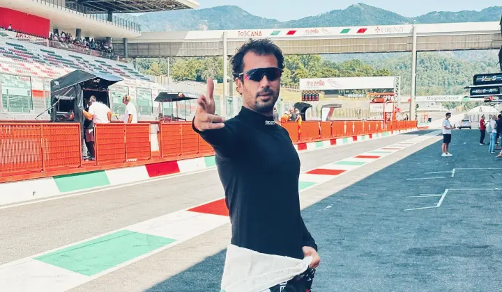 Vedat Ali Dalokay, TCR Europe serisinde yarışan ilk Türk pilot olacak 3 Vedat Ali Dalokay, TCR Europe serisinde yarışan ilk Türk pilot olacak