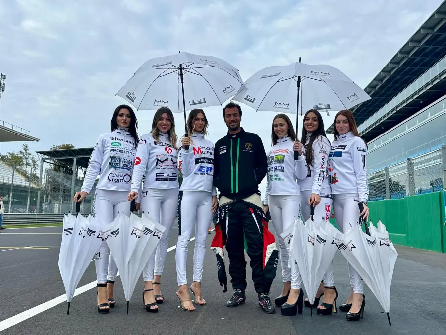 Vedat Ali Dalokay, TCR Europe serisinde yarışan ilk Türk pilot olacak 4 vedat2 Vedat Ali Dalokay, TCR Europe serisinde yarışan ilk Türk pilot olacak