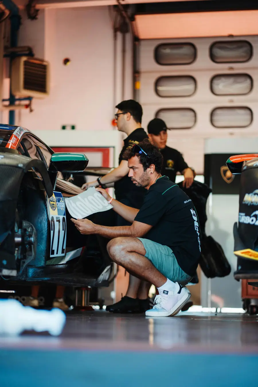 Vedat Ali Dalokay, TCR Europe serisinde yarışan ilk Türk pilot olacak 5 vedat3 Vedat Ali Dalokay, TCR Europe serisinde yarışan ilk Türk pilot olacak
