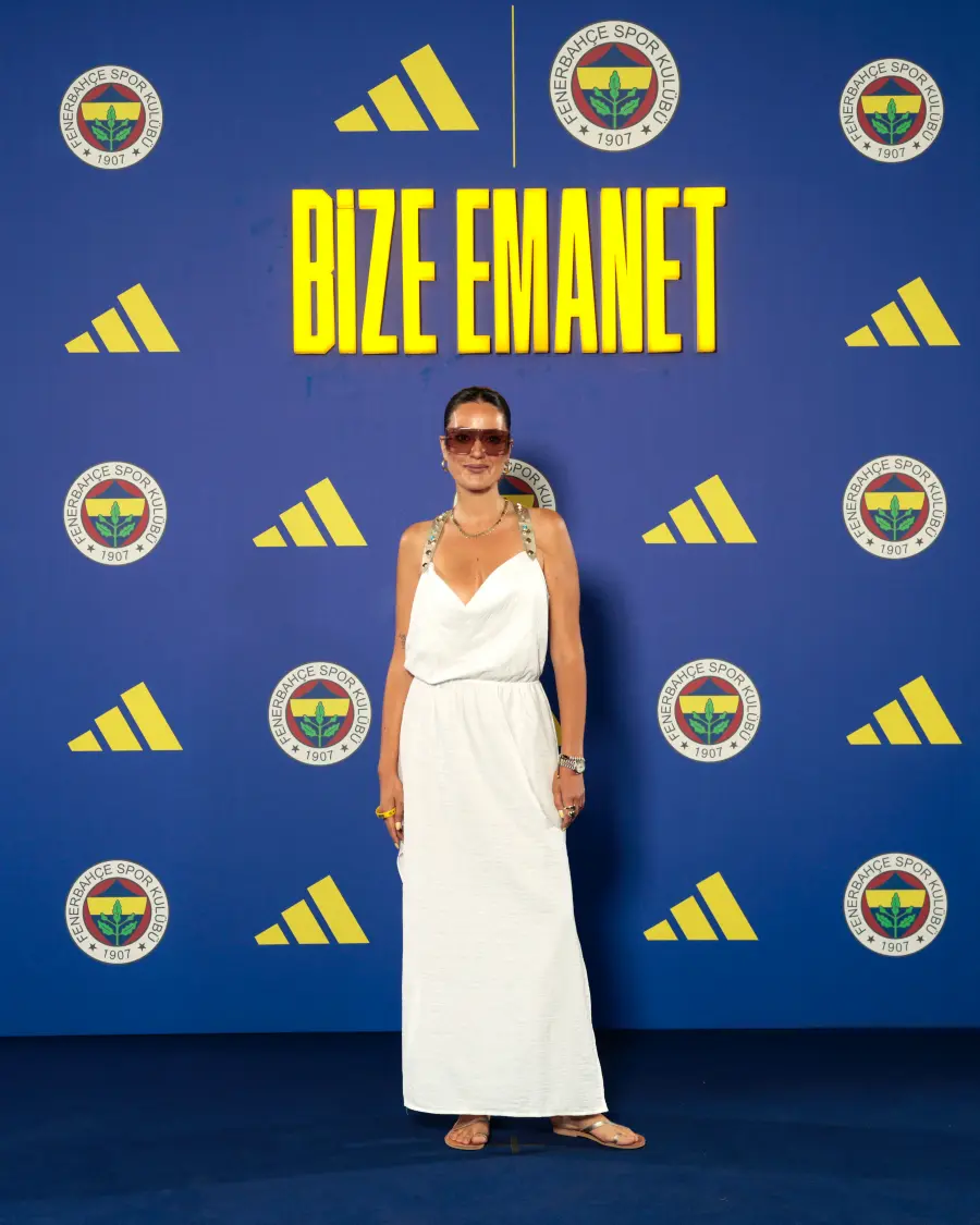 adidas ve Fenerbahçe’den geçmiş ve geleceği buluşturan dev lansman 5 1751405502 Pelin Akil L2A0989 adidas ve Fenerbahçe’den geçmiş ve geleceği buluşturan dev lansman