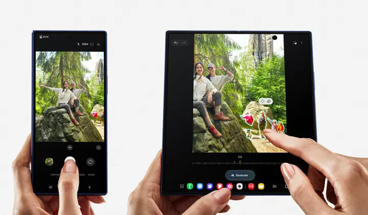 Samsung Galaxy Z Fold7 akıllı telefonlarda çıtayı yükseltiyor 3 Samsung Galaxy Z Fold7 akıllı telefonlarda çıtayı yükseltiyor