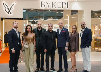 Lüks Mobilya Markası ByKepi Dubai’de mağaza açtı