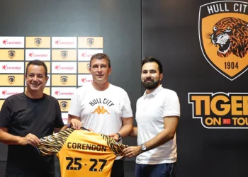 Hull City, Corendon Airlines ile sponsorluk sözleşmesini yeniledi