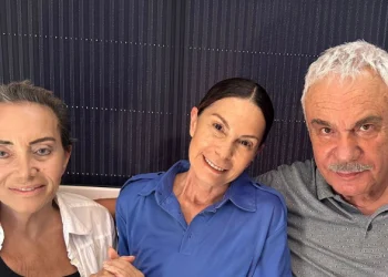 Çekimleri Tamamlanan “Yaşam Üçgeni” Filminin Kapak Çekimleri Goga Beach’te Yapıldı