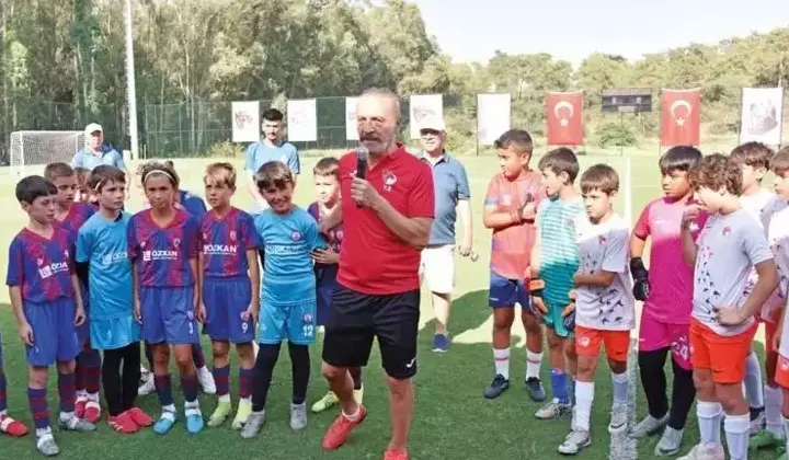 Yılmaz Erdoğan’ın bir hayali daha gerçek oldu